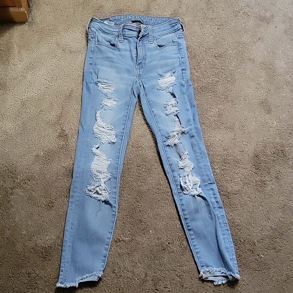 AE jeans